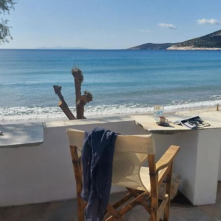 Styfilia Beachfront Apartments Platis Gialos  Exteriör bild