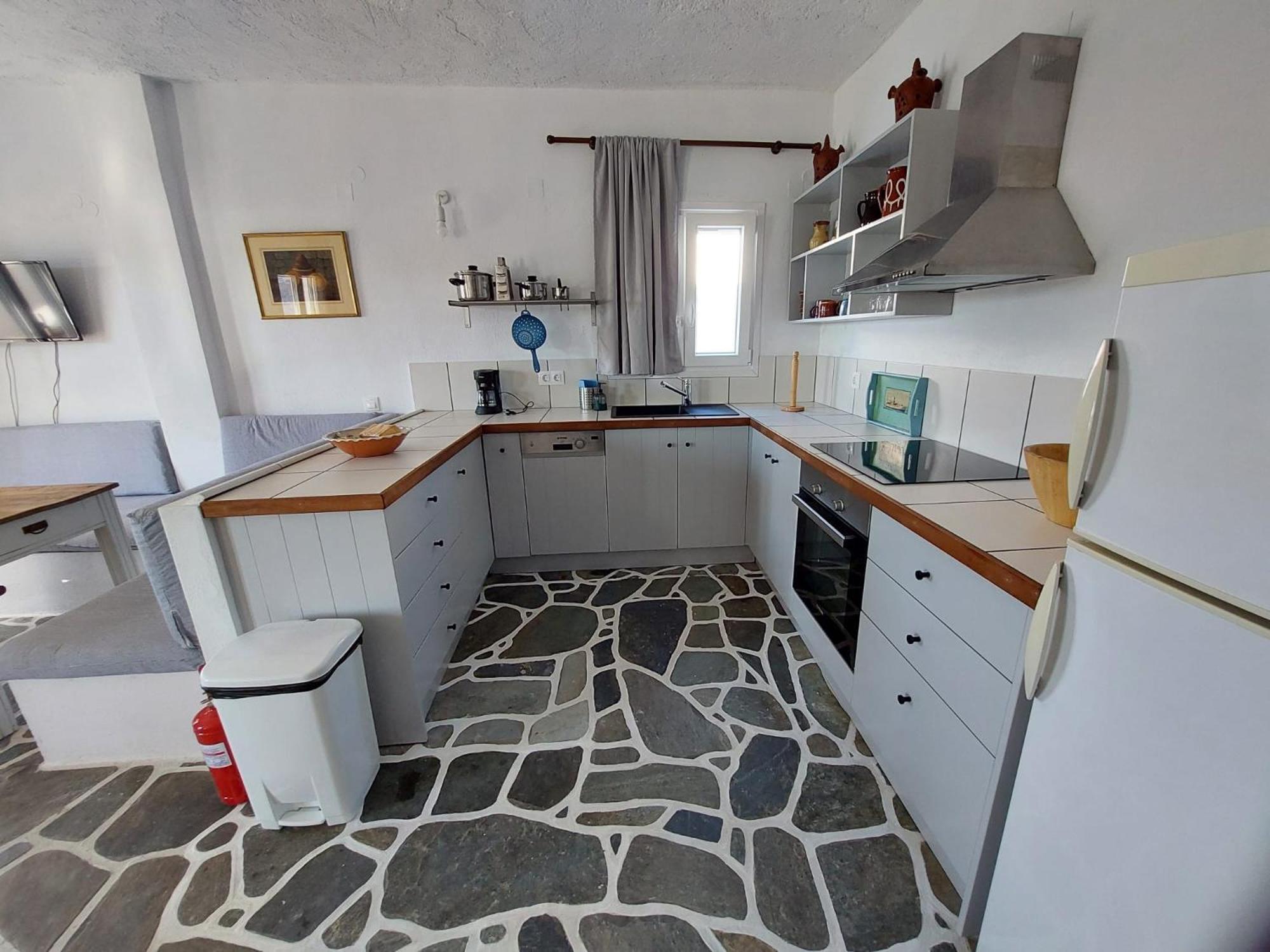 Styfilia Beachfront Apartments Platis Gialos  Exteriör bild