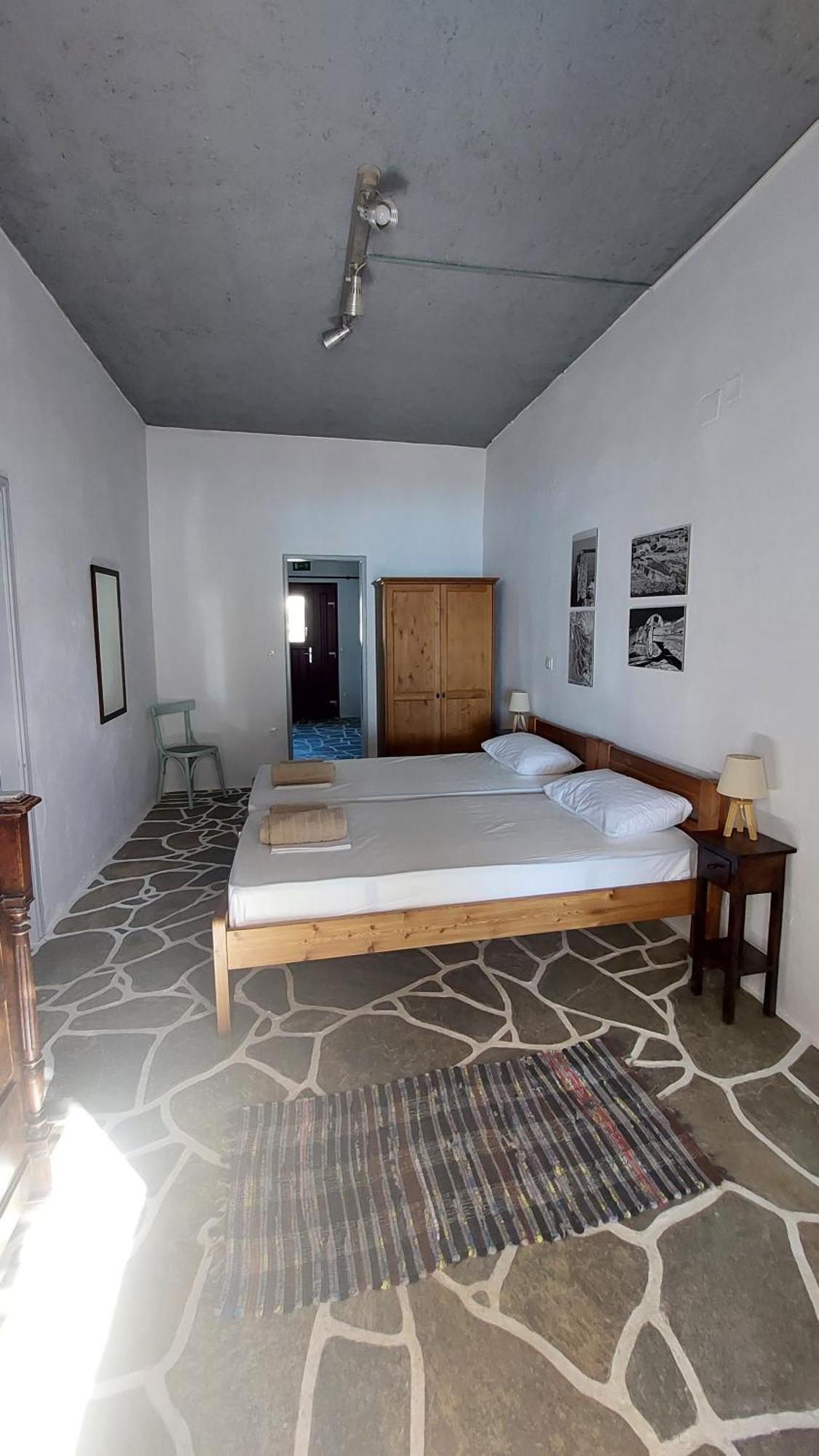Styfilia Beachfront Apartments Platis Gialos  Exteriör bild